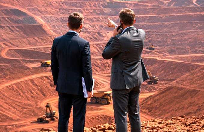 Слухи из Гвинеи беспокоят рынок бокситов