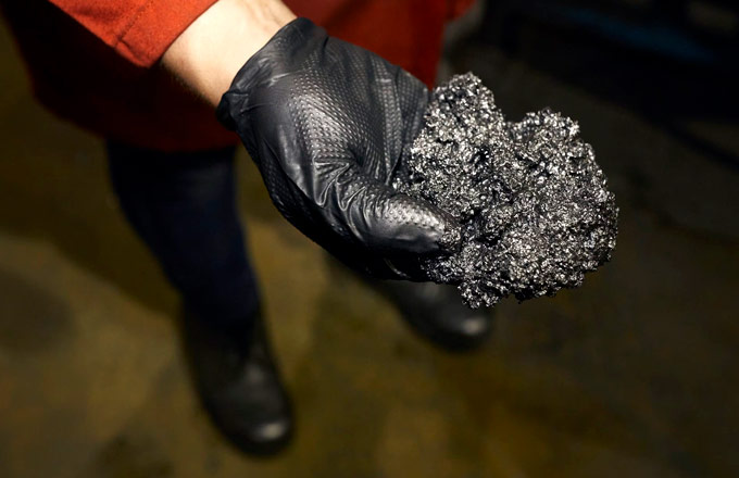 Российский графит показывает рост