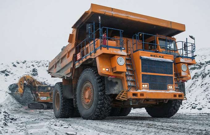 Российские медники заинтересовались апатитами