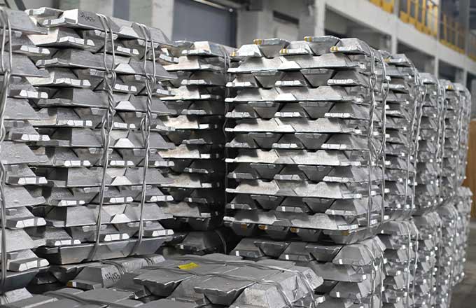 Рынок страшится дефицита поставок алюминия