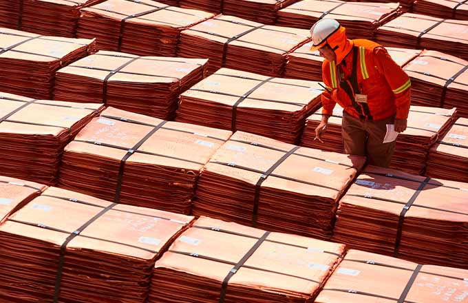 Рынок меди между прошлым и будущим