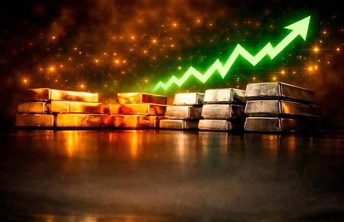 Как на качелях: цены на металлы пошли в рост