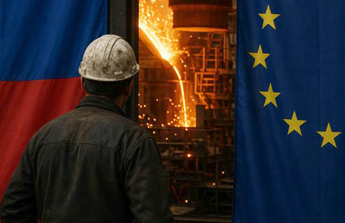 Россия и ЕС: есть ли совместное будущее в металлургии?