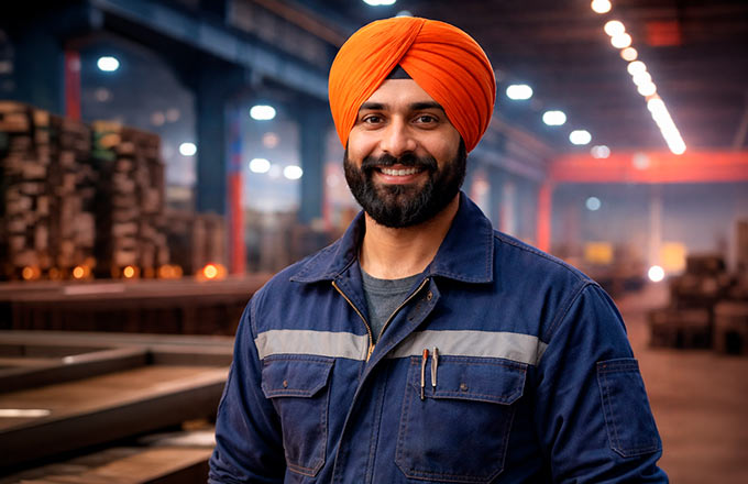 Индусы и азиаты замещают россиян на металлургических предприятиях