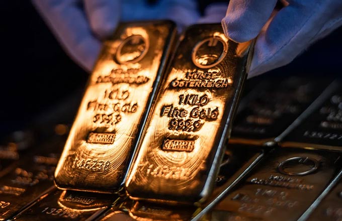 Золото — от войны с Ираном к глобальной финансовой катастрофе