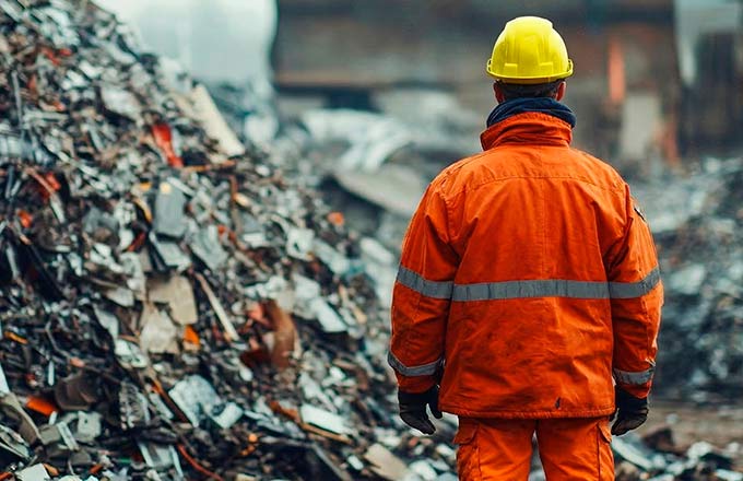 Мировой энергопереход и вторичный металл