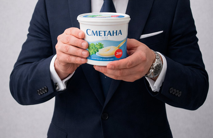 Олигархи не встанут в очередь за сметаной