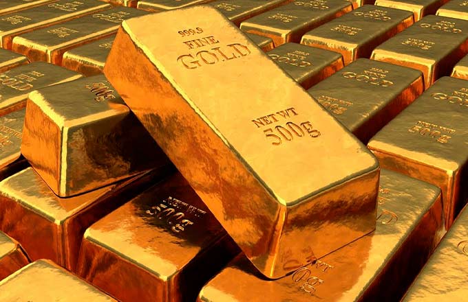 Золото только что пережило крупнейшее падение с 1983 года