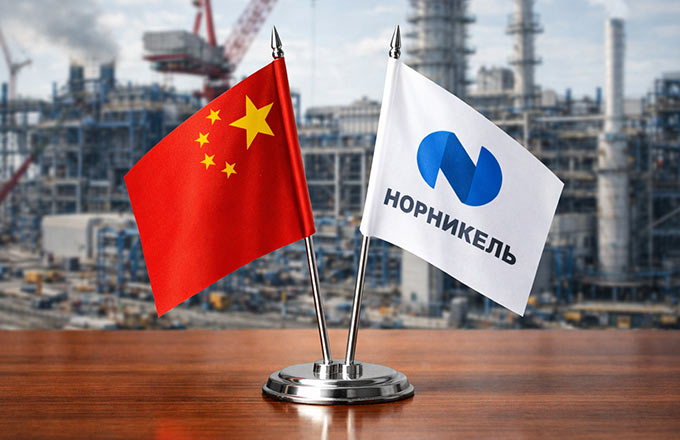 Судьба медного завода «Норникеля» в Китае определяется прямо сейчас