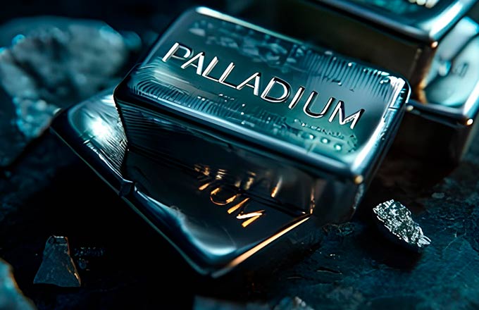 Платина и палладий заходят в мини-фьючерсы на Мосбирже