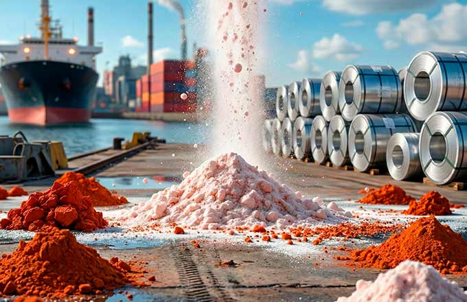 Импортный глинозём и логистика против отечественного алюминия